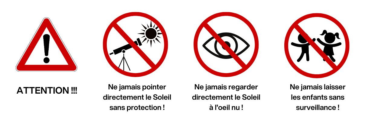 WARNING SOL