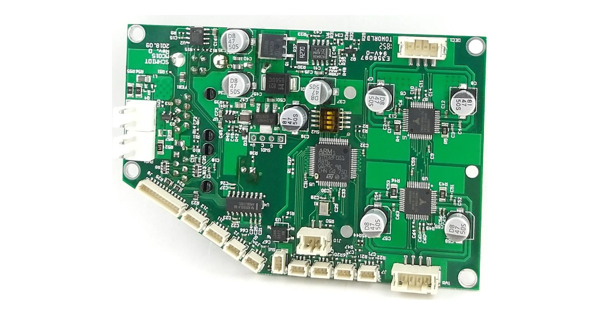 Carte électronique de monture Sky-Watcher AZ-EQ6 et EQ6-R