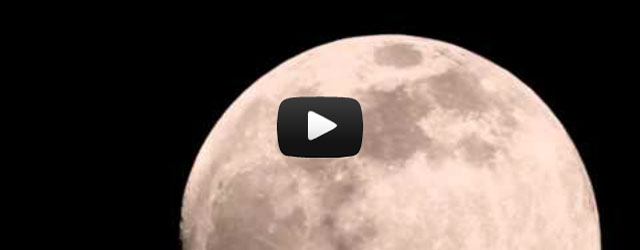 vidéo lune