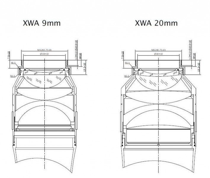 Ampèremètre 40 A rail DIN largeur 45mm, ADAJUSA