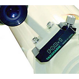 Plateau rapide Takahashi FQR-1B noir pour chercheur Epsilon 180