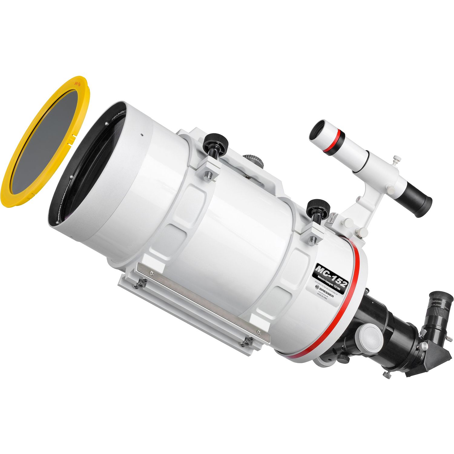iOptron MAK 152mm, 1900mm Focal Length   f 12.5 Maksutov-Cassegrain OTA by iOptron 並行輸入品 - 4