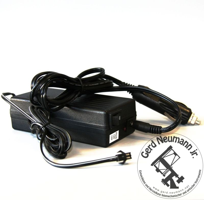 Inverseur 12V pour écran à FLAT Aurora Flatfield Ø 420mm - GN