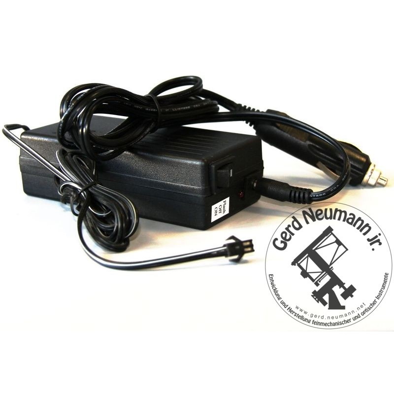 Inverseur 12V pour écran à FLAT Aurora Flatfield Ø 315mm - GN