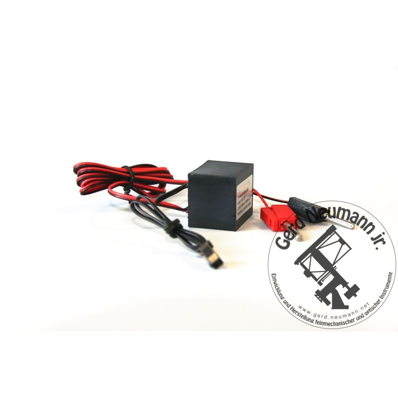 Inverseur 12V pour écran à FLAT Aurora Flatfield Ø 160mm - GN