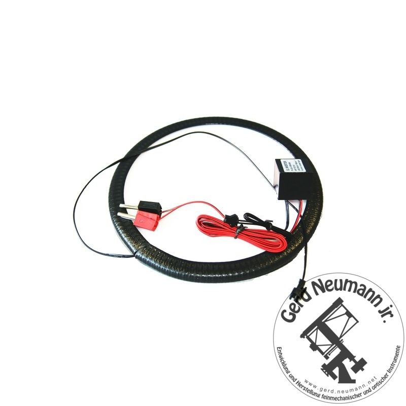 Écran à FLAT Ø 160mm avec inverseur 12V Aurora - GN