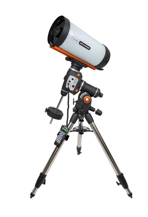 Télescope Astrographe 203/400 RASA  800 sur monture CGEM-II - Celestron