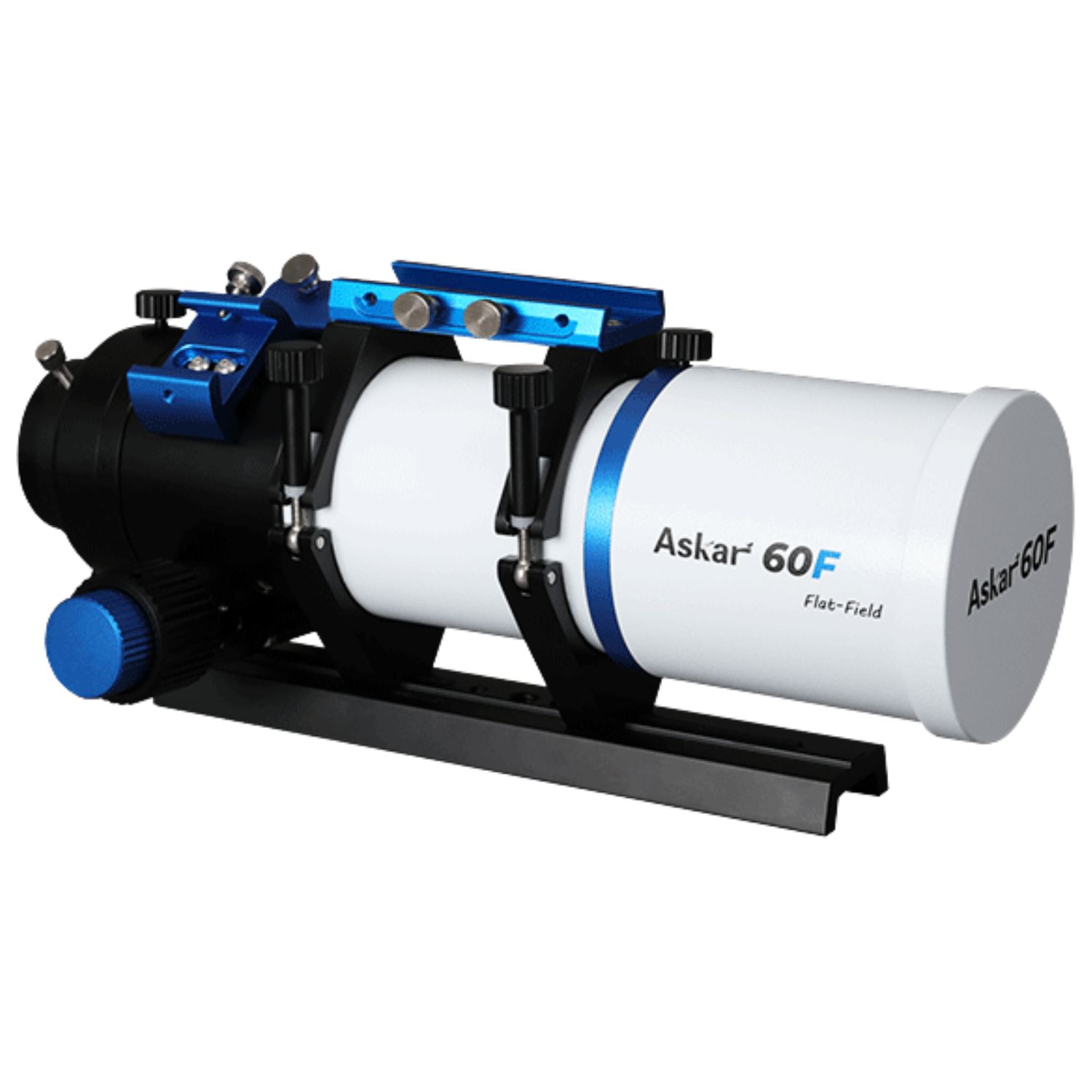 Lunette Astrographe 60/408 Quadruplet 60F - Askar