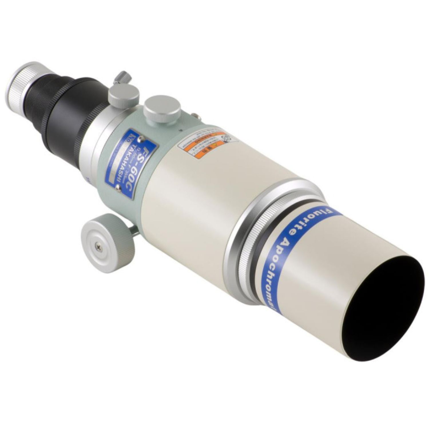 Lunette astronomique  60/355 APO FS-60CP - Takahashi