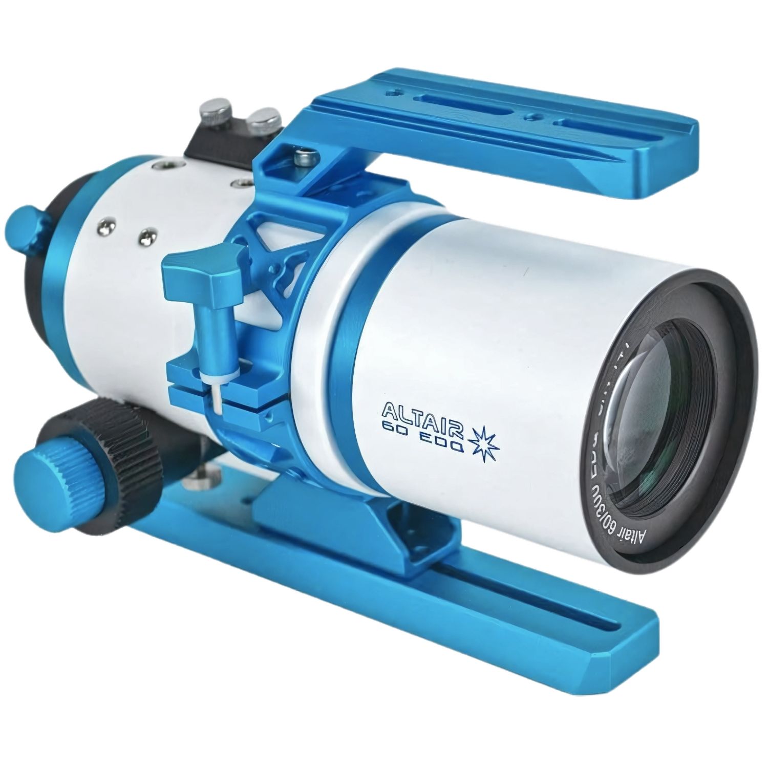 Lunette astrographe  60/300 quadruplet 60EDQ APO - AltairAstro