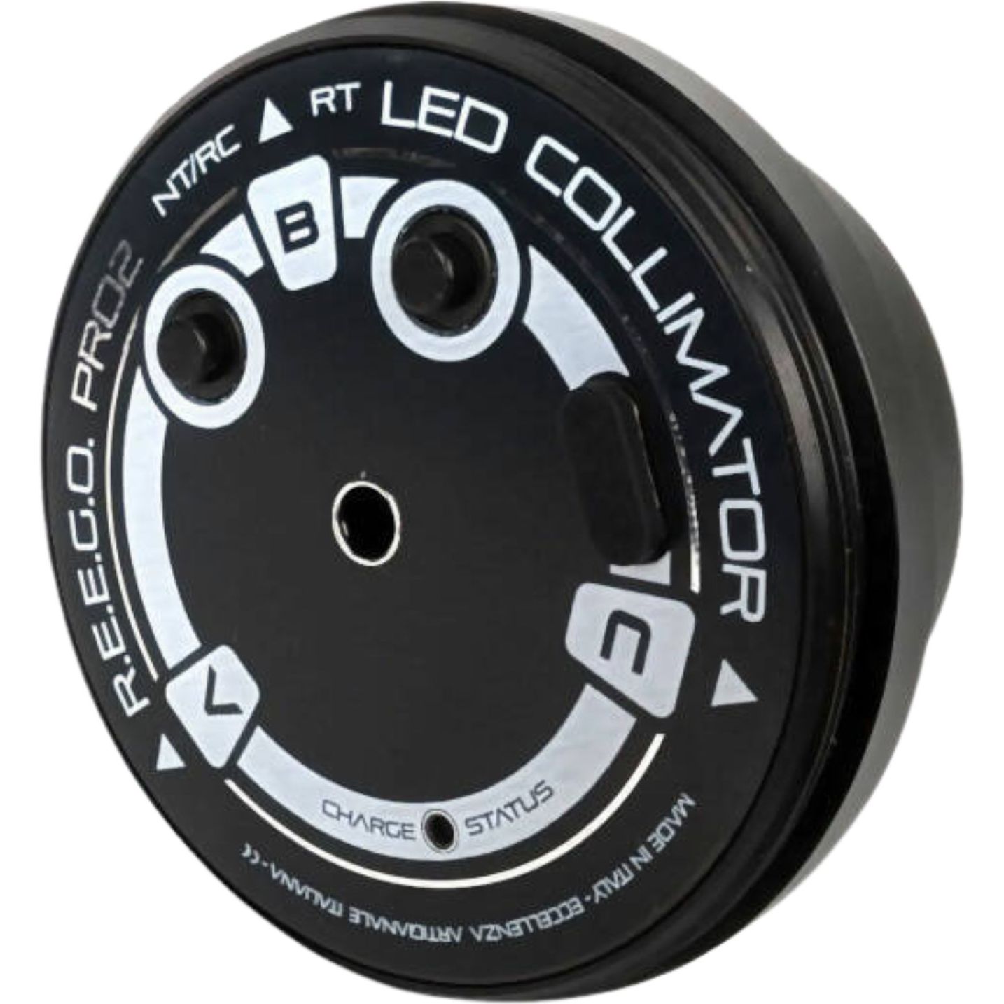 Collimateur universel à LED coulant 50,80mm pour lunettes astronomiques - TSOptics