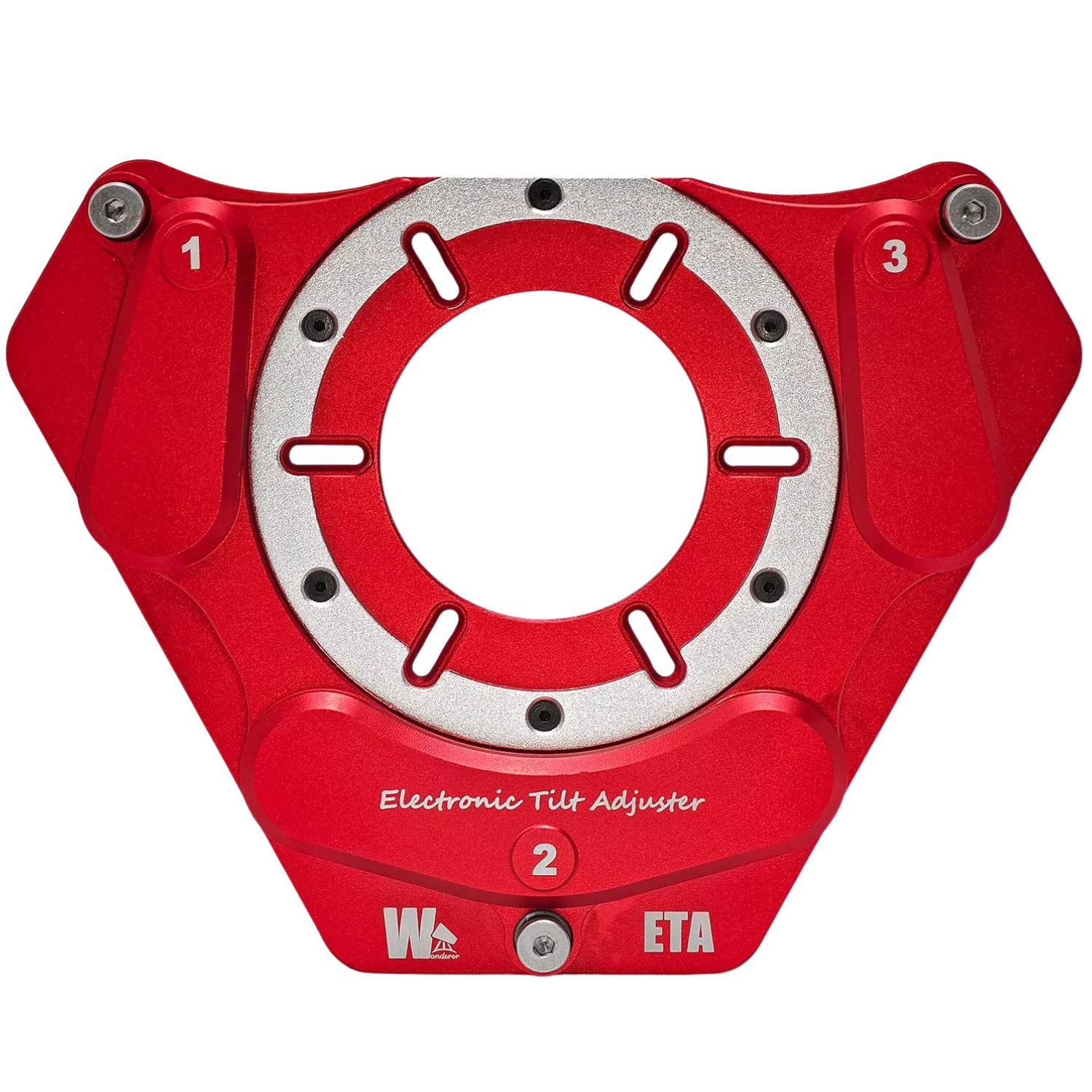 Correcteur de tilt (bague anti-tilt) électronique M54 ETA - WandererAstro