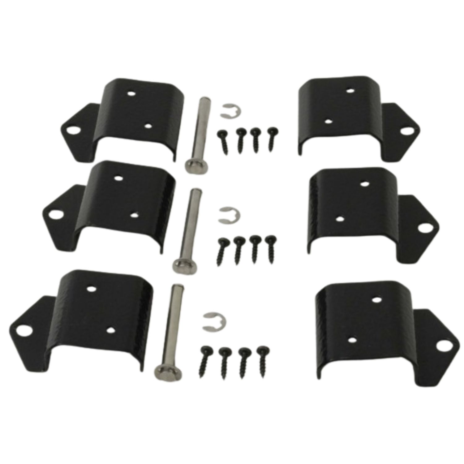 Kit de fixation pour protection anti-écartement D.37cm pour trépieds UNI - Berlebach