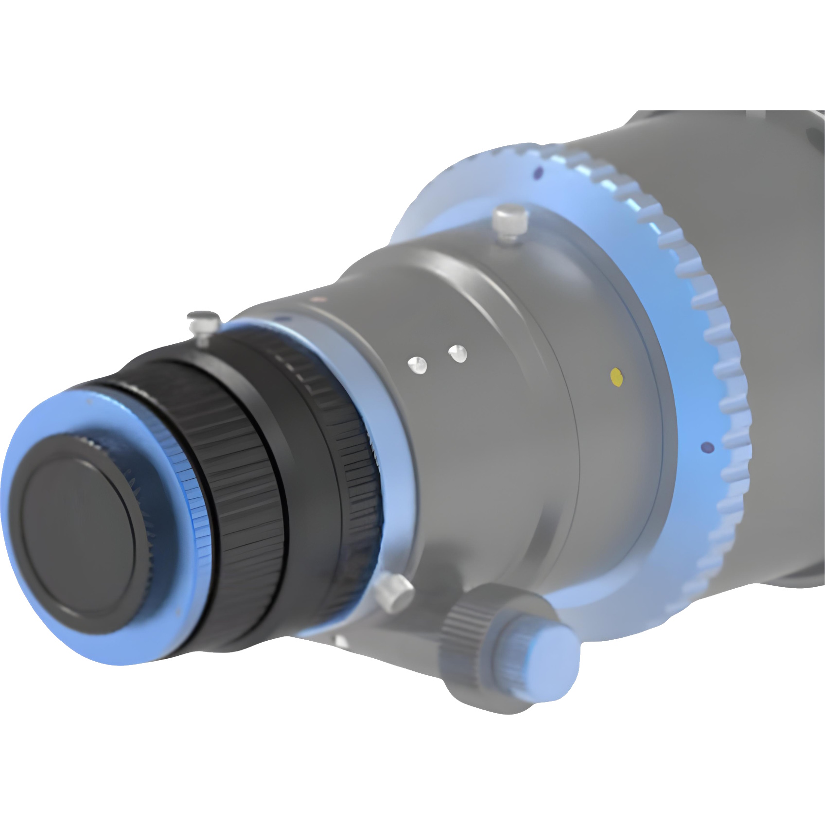 Réducteur de focale 0,80x pour lunette TSAPO180F7 - TSOptics