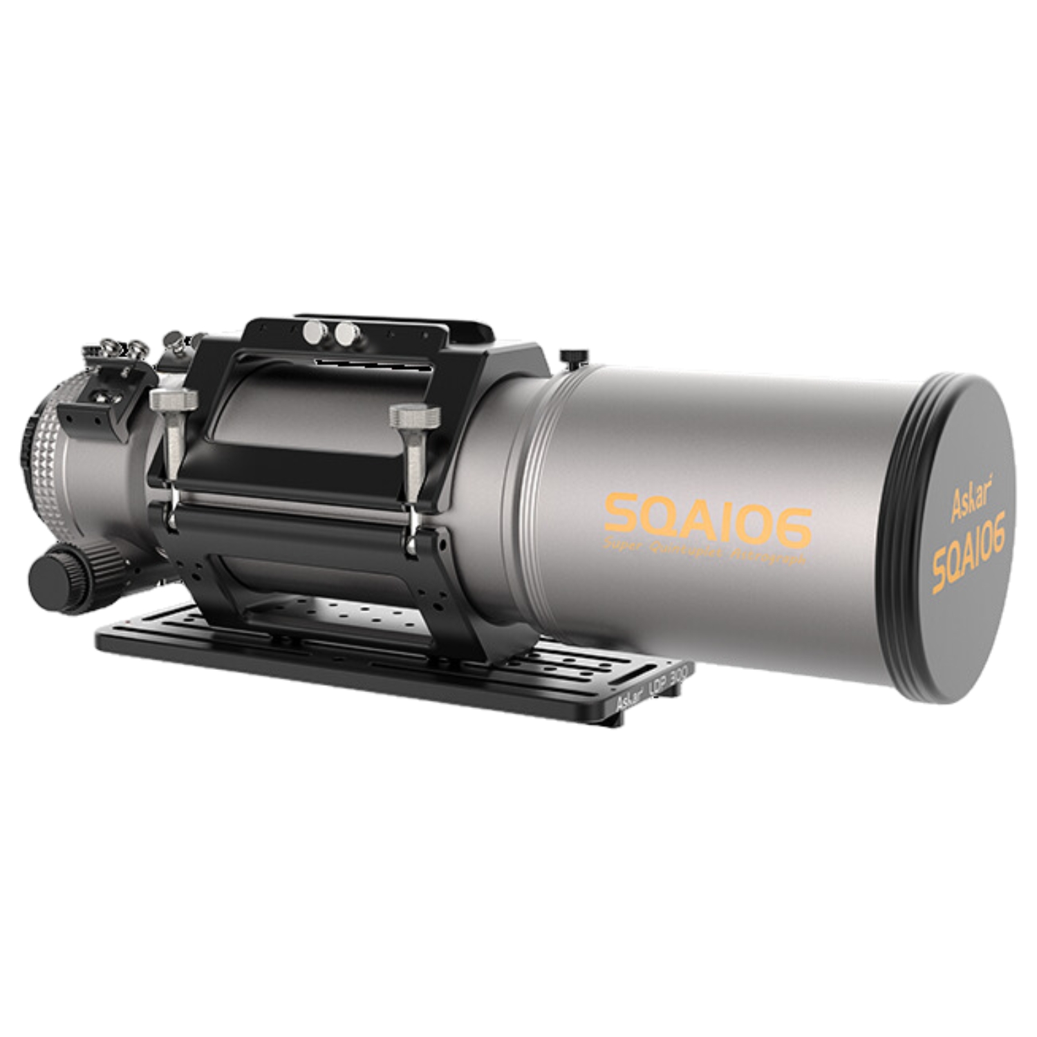 Lunette Astrographe 106/509 quintuplet SQA106 Pro - Askar