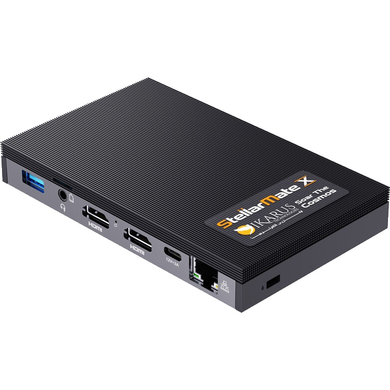StellarMate X 4GB / 64GB - Ordinateur autonome - Ikarus-Tech