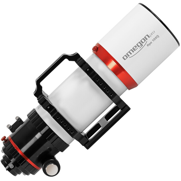 Lunette astronomique 108/600 quintuplet Pro APO - Omegon-Pro