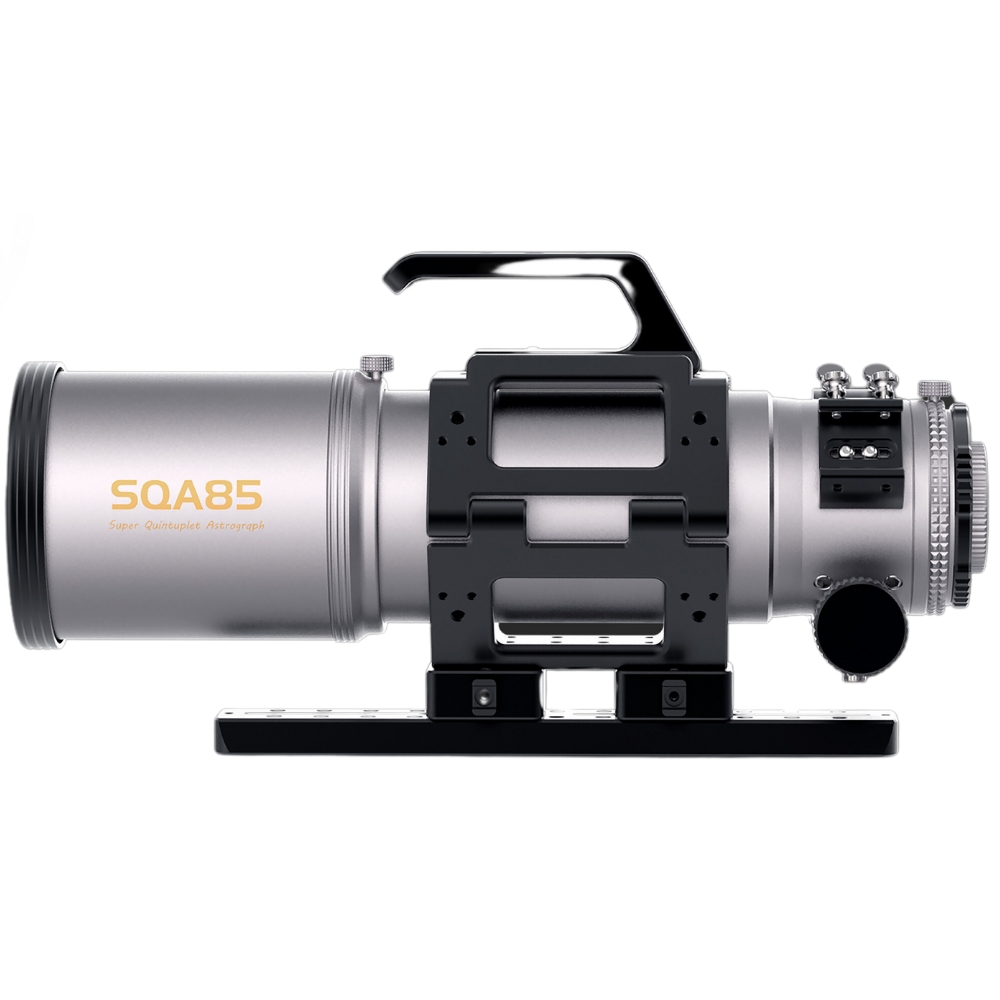 Lunette Astrographe 85/408 quintuplet SQA85 Pro - Askar
