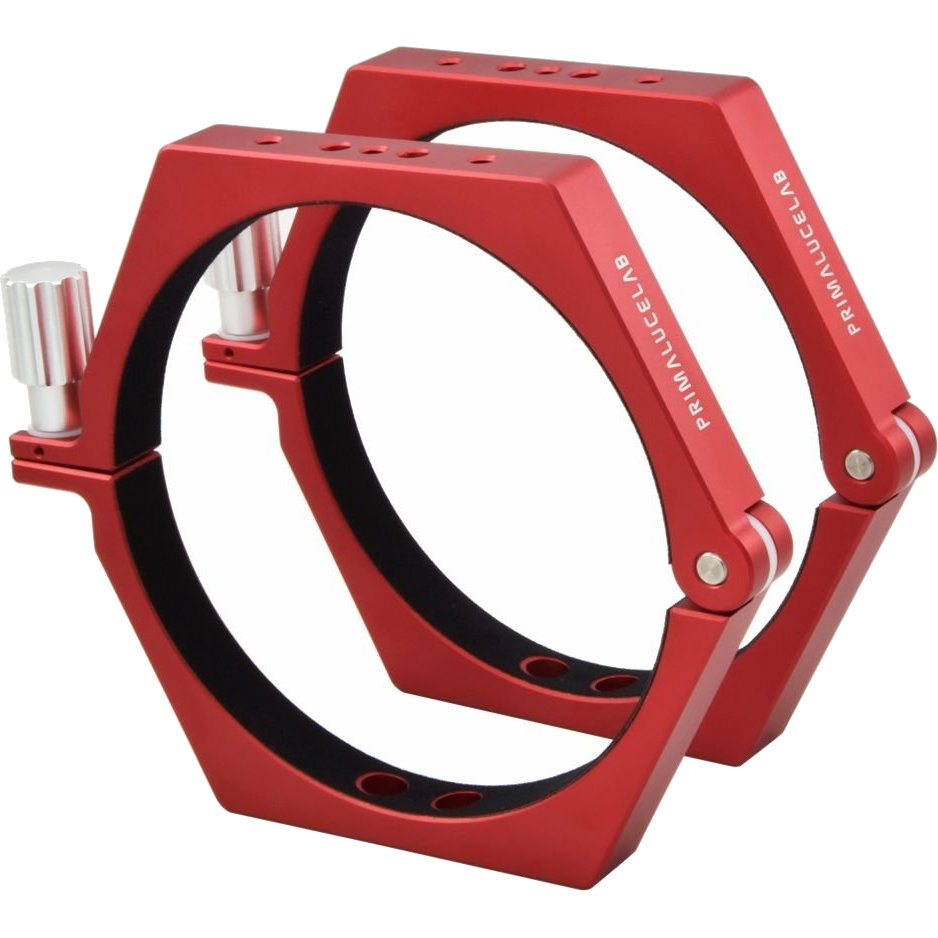 Lot de 2 colliers pour instruments Ø 155mm PLUS - PrimaLuceLab