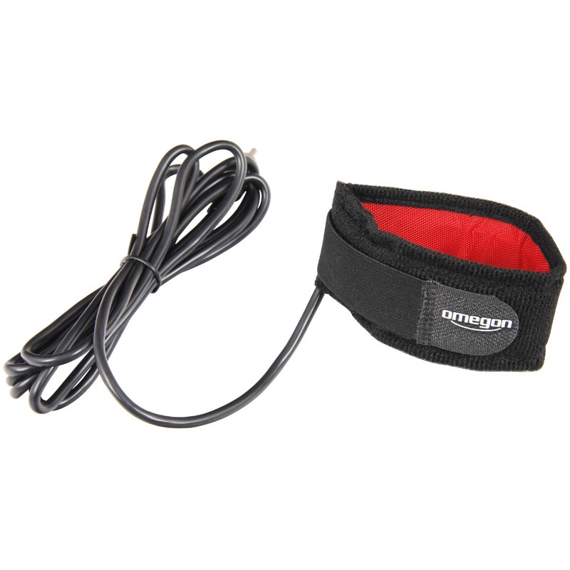 Résistance chauffante long. 20cm pour chercheur et lunette Ø 50mm - Omegon