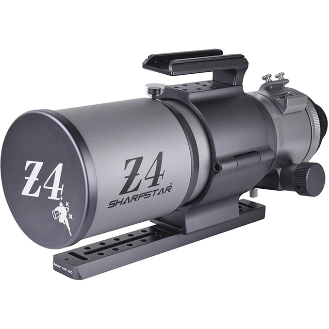 Lunette astronomique 100/550 FlatfieldAPO - Sharpstar