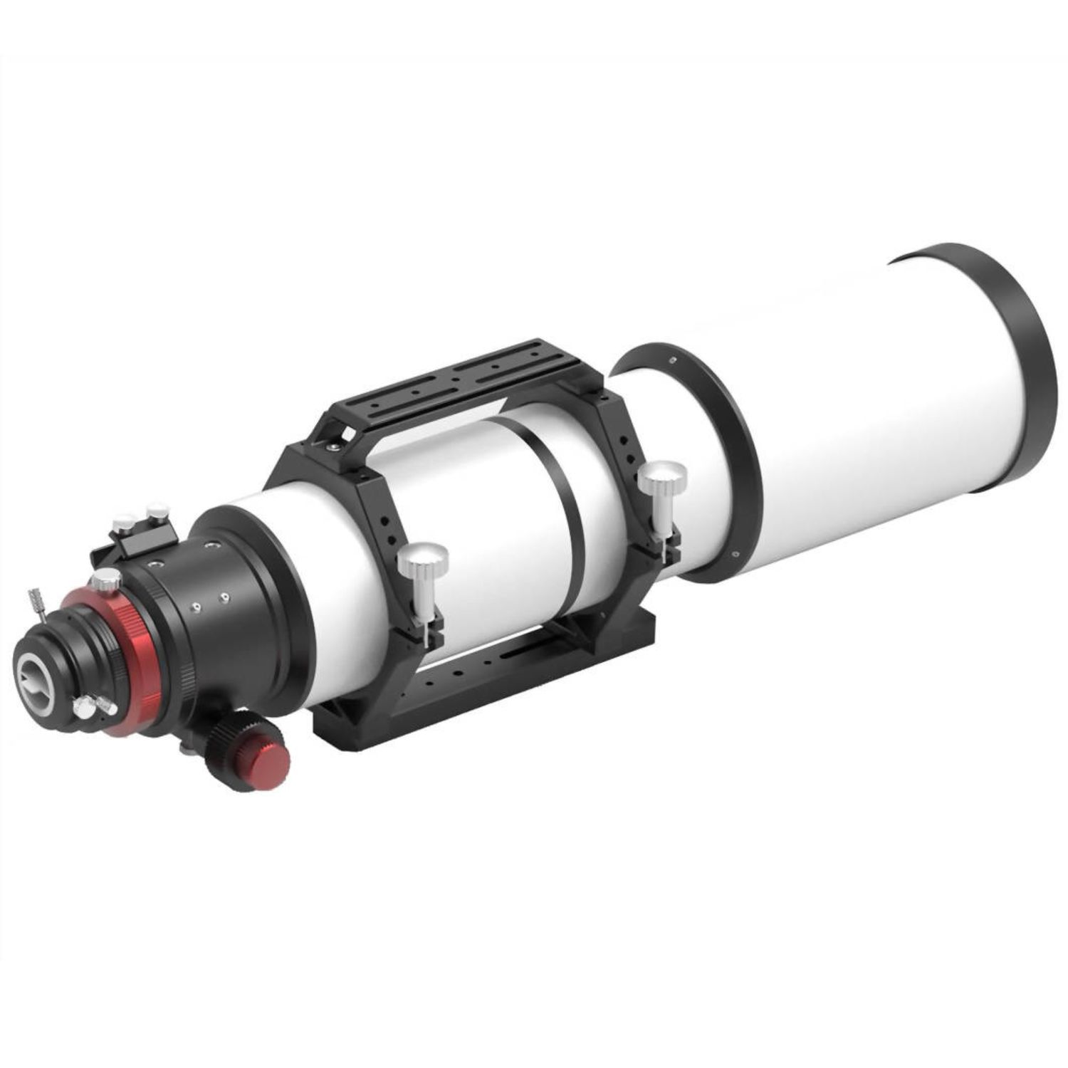 Lunette Astrographe 126/882 quadruplet APO PHQ - TSOptics