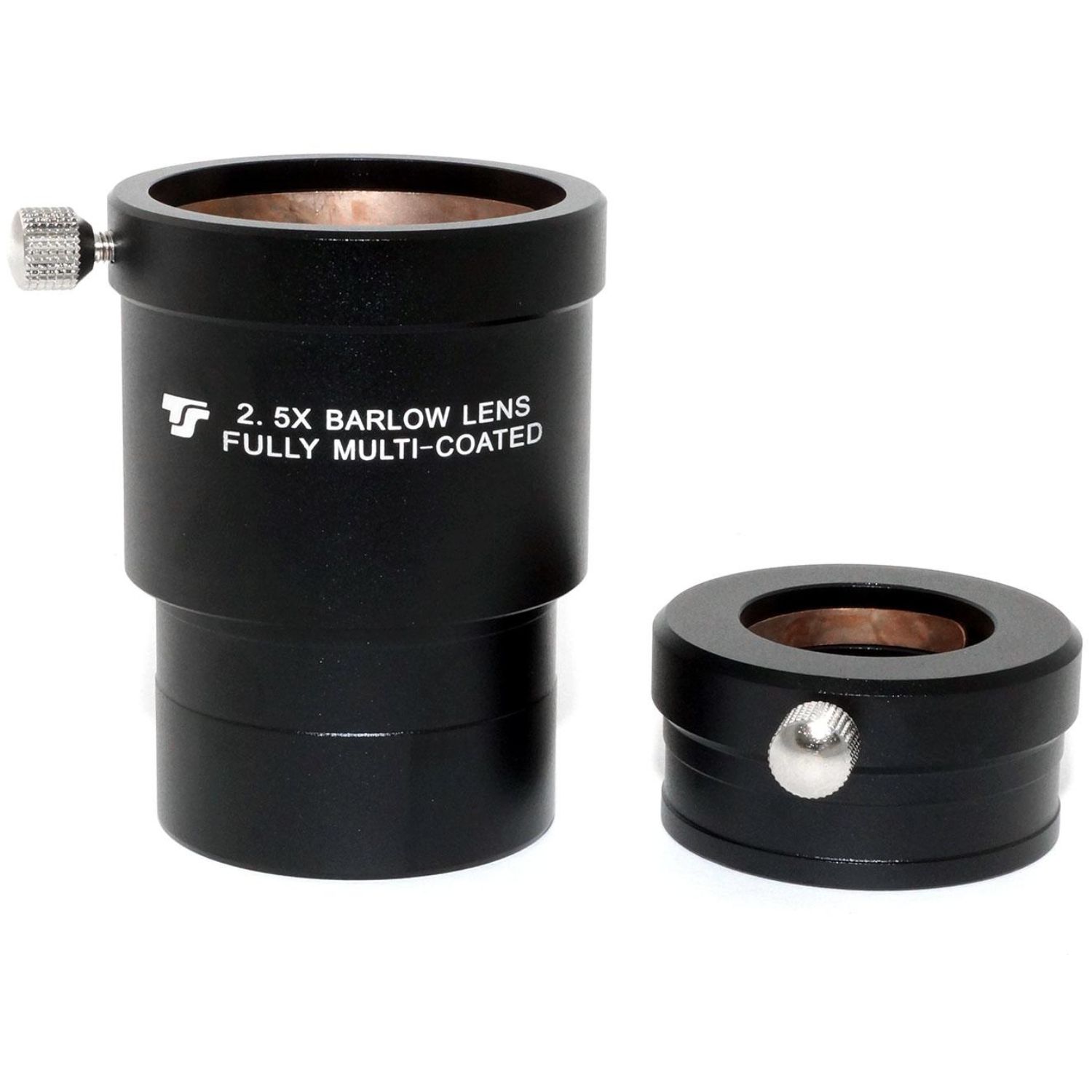Lentille de Barlow 2,5x coulant 50,80mm - TSOptics