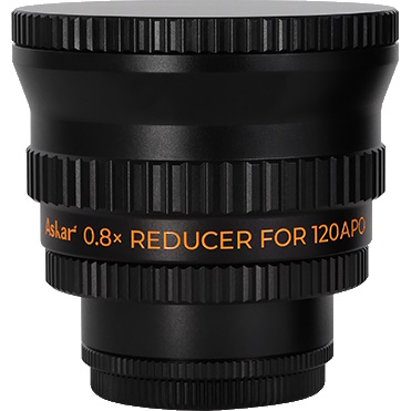 Correcteur-Réducteur de focale 0,80x pour AS120APO - Askar