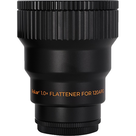 Correcteur de champ 1,0x pour lunette AS120APO - Askar