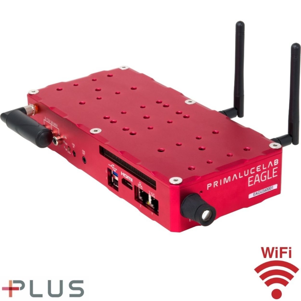 EAGLE 6 - Ordinateur autonome - PrimaLuceLab