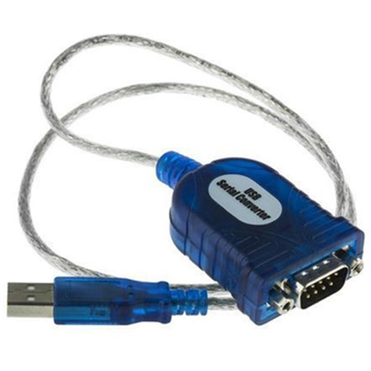 Interface USB-RS232 standard pour PC - OU