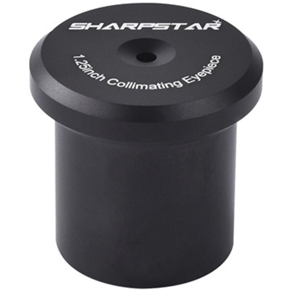 Oculaire de collimation (collimateur) Cheshire coulant 31,75mm - SharpStar