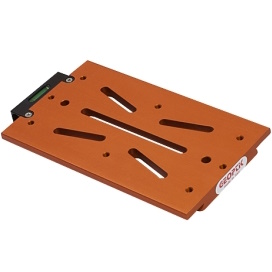 Queue d'aronde mâle Losamandy long. 170mm orange - Geoptik