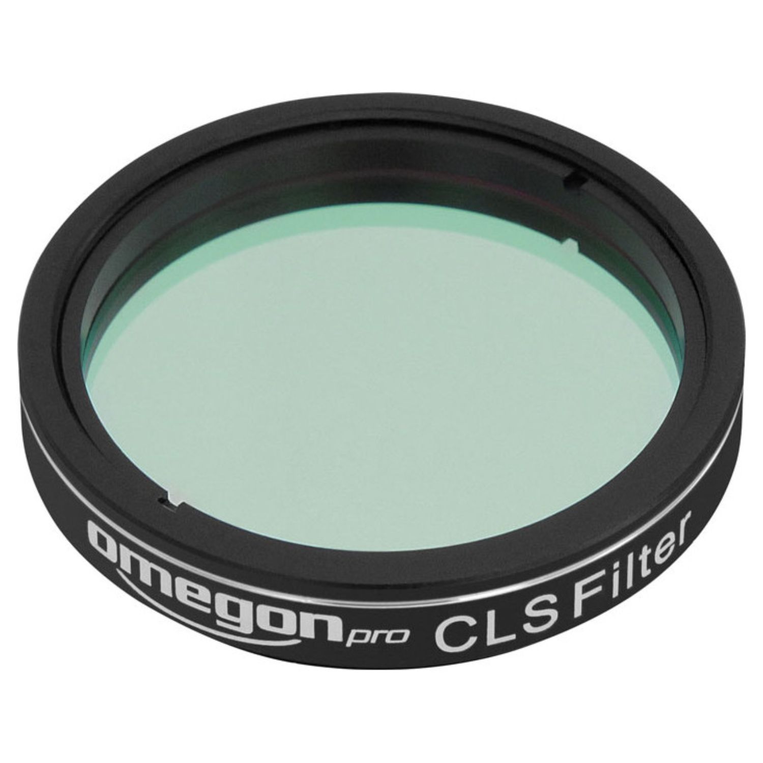 Filtre visuel anti-pollution lumineuse CLS - coulant 31,75mm (M28) - Omegon