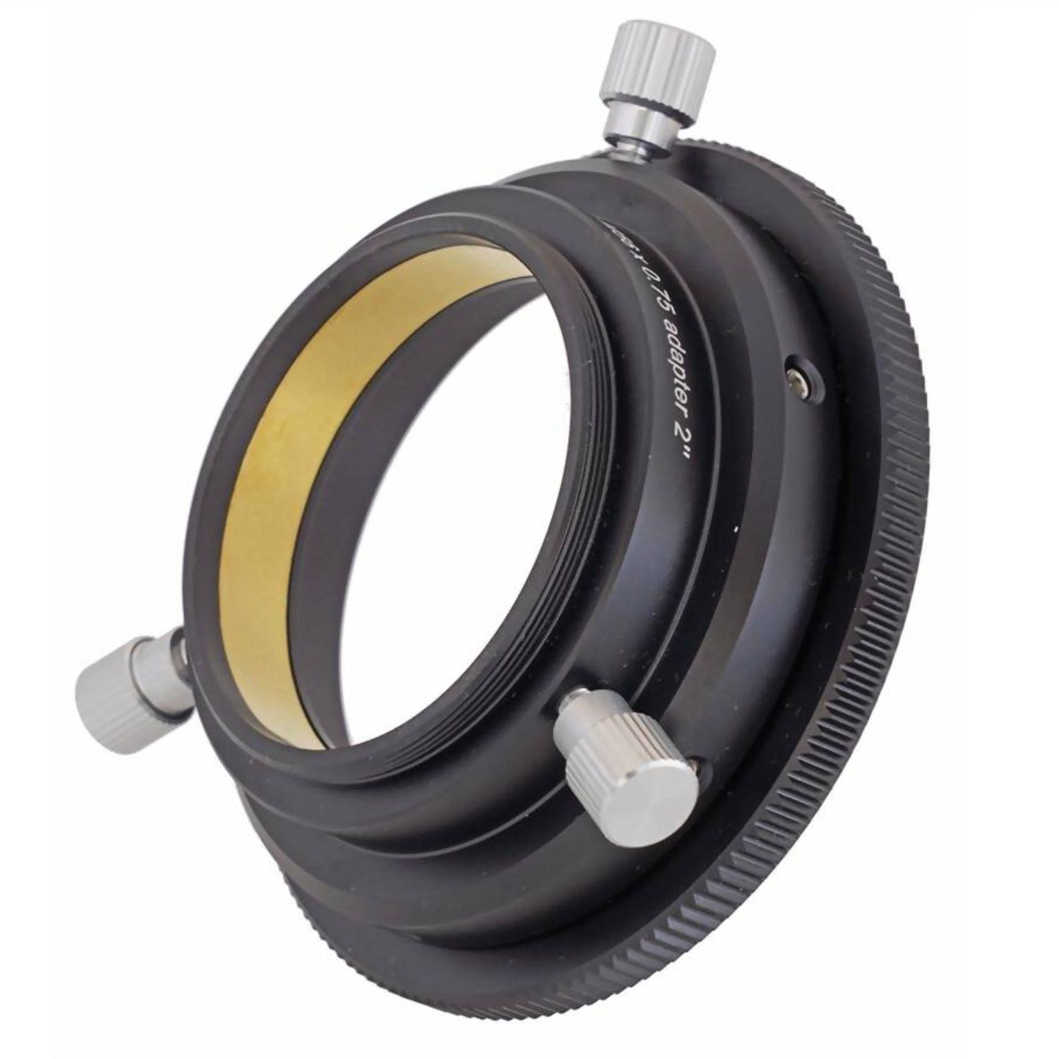 Bague rotative  M82 femelle vers M56 mâle avec porte-oculaires coulant 50,80mm – TS