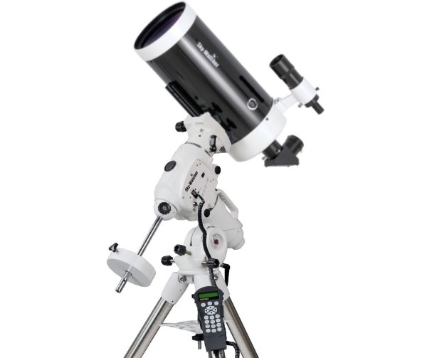 Télescope Maksutov 180/2700 sur monture EQ6-R Pro GoTo équatoriale - Sky-Watcher