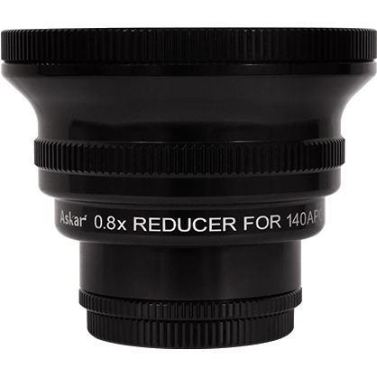 Correcteur-Réducteur de focale 0,80x pour AS140APO - Askar