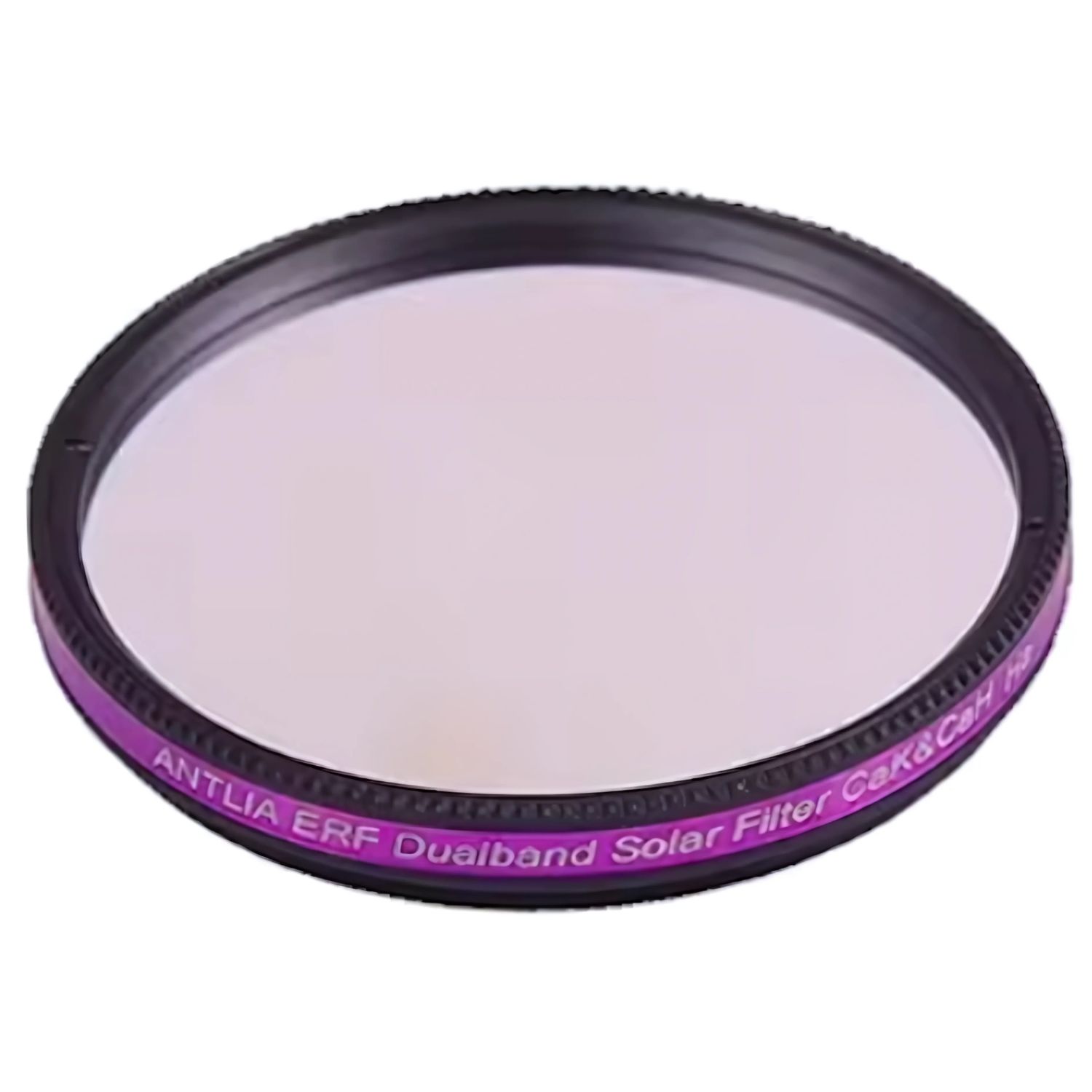 Filtre solaire dual-bande Hα (H-alpha), CaK et CaH - coulant 50,80mm - Antlia