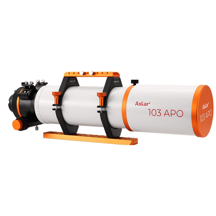 Lunette astronomique 103/700 APO triplet - Askar