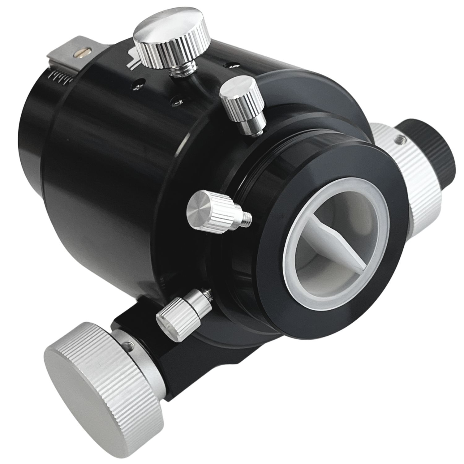 Porte-oculaires 2'' Crayford à crémaillère pour Newton Ø 78mm avec roulements à billes – TSOptics