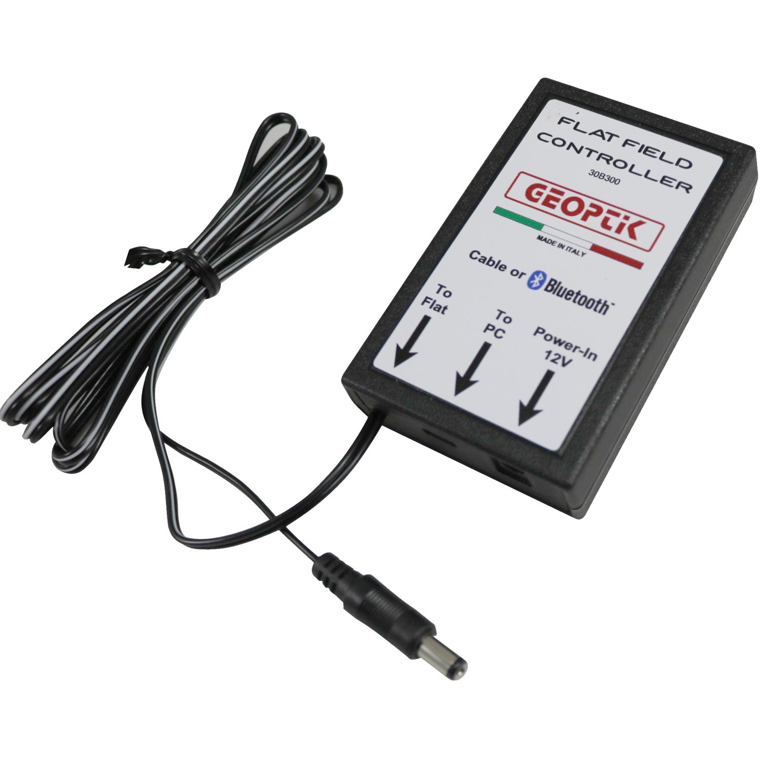 Contrôleur USB / Bluetooth pour écran à FLAT - Geoptik