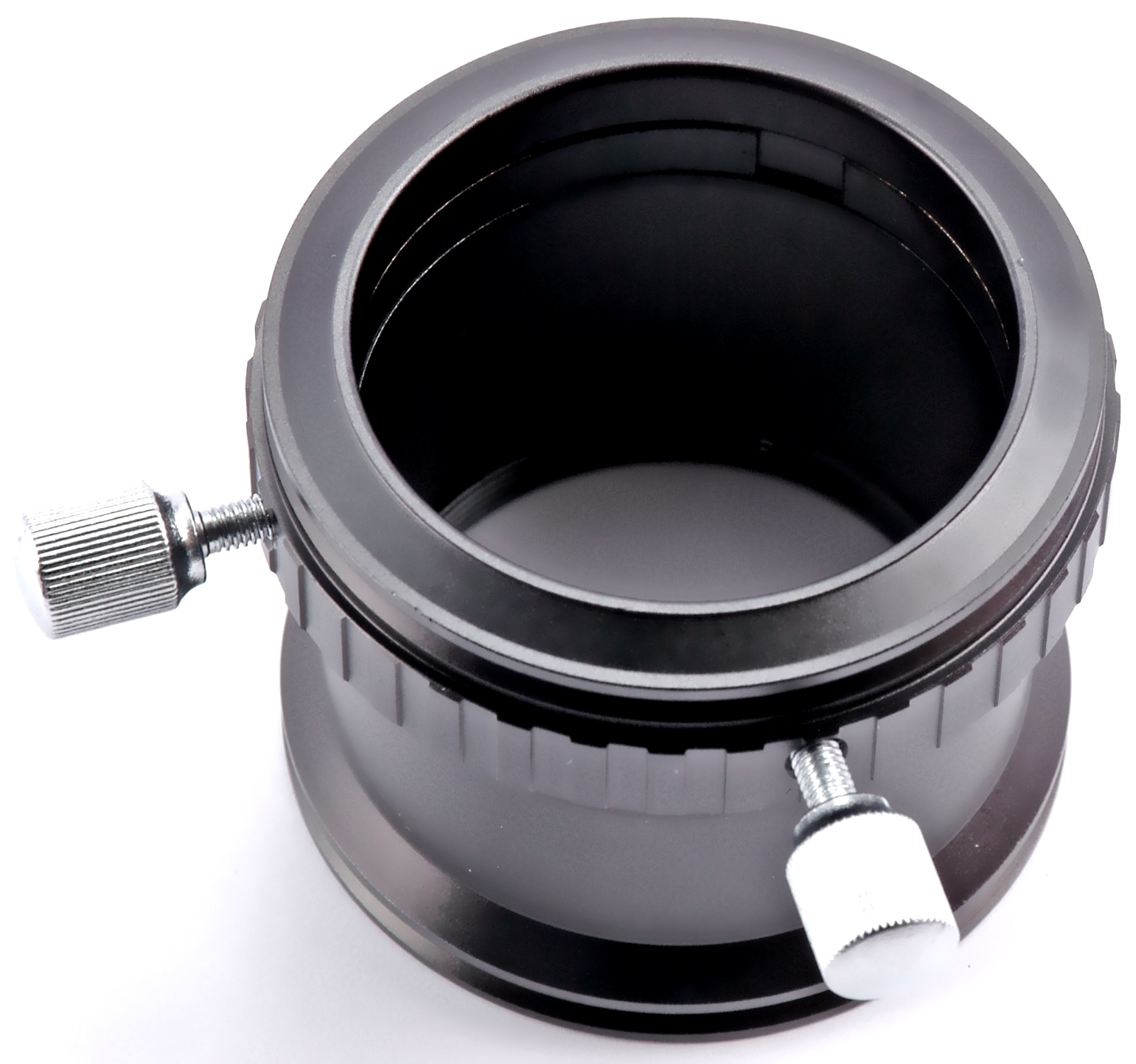 Porte-oculaires 50,80mm pour Schmidt-Cassegrain à serrage annulaire - Baader