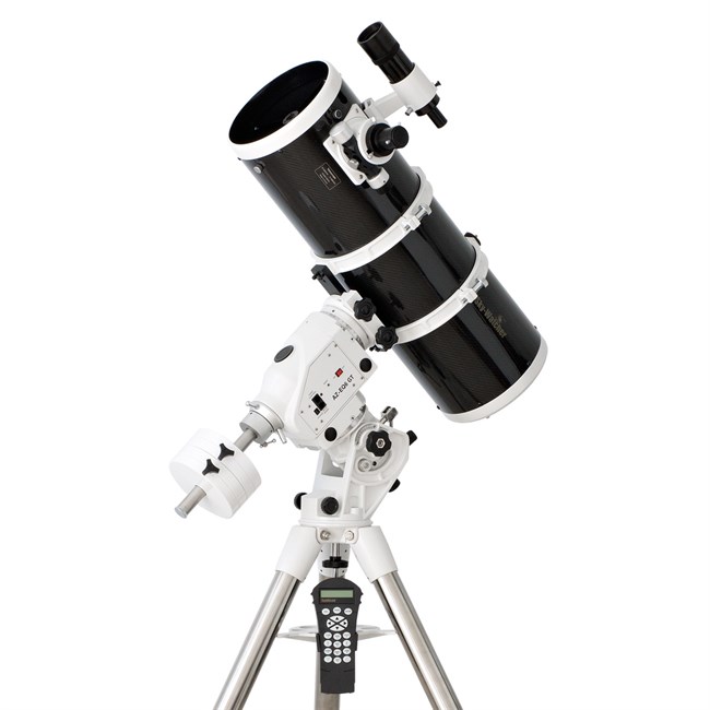 Télescope Newton 200/800 LP Quattro sur monture AZ-EQ6 Pro GoTo - Sky-Watcher
