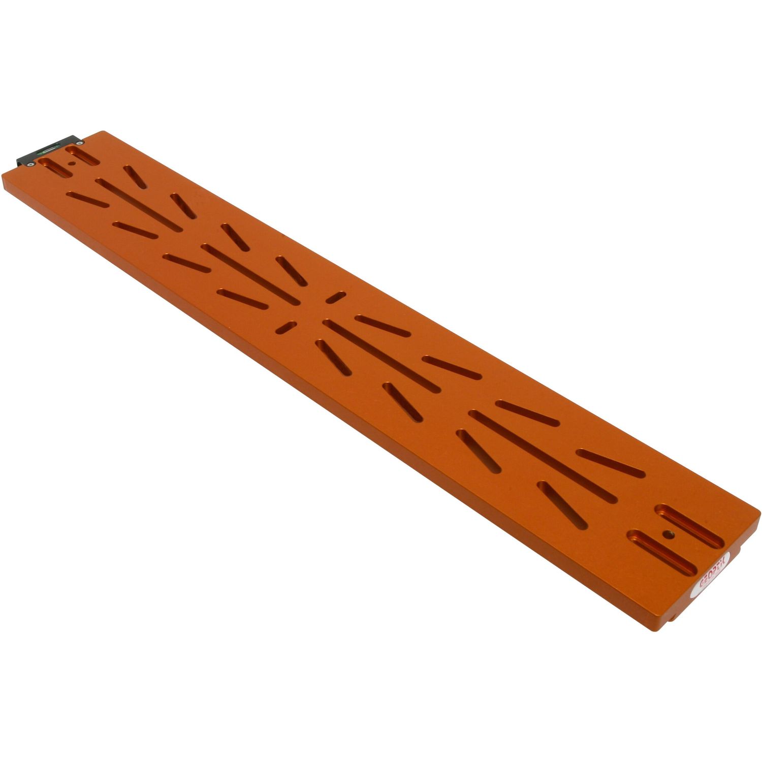 Queue d'aronde mâle Losamandy long. 610mm orange - Geoptik