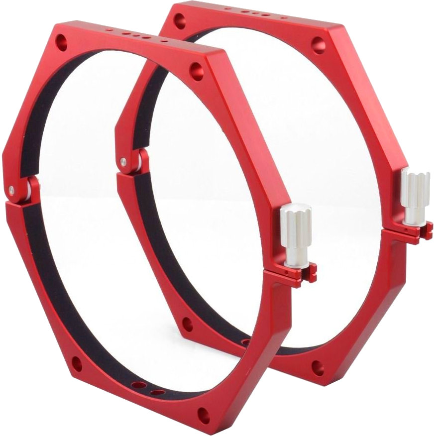 Lot de 2 colliers pour instruments Ø 235mm PLUS - PrimaLuceLab