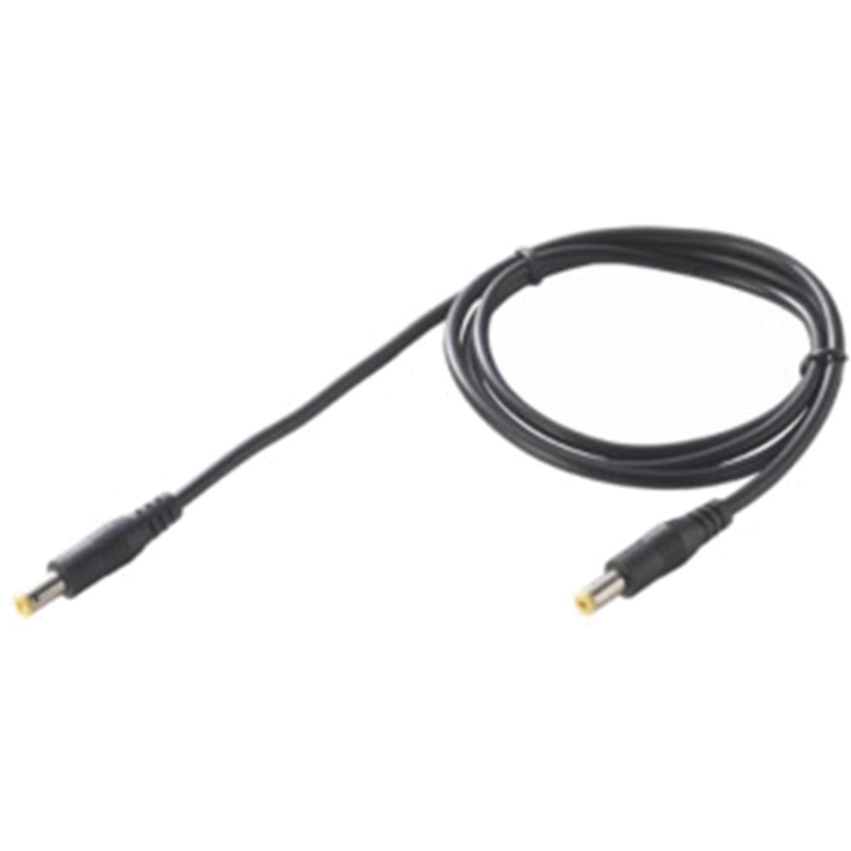 Câble d'alimentation 5.5/2.1mm mâle/mâle long. 50cm (lot de 2) - PegasusAstro