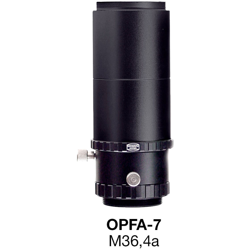 Bague adaptatrice pour Vixen M36,4 vers T2 pour projection oculaire OPFA-7 - Baader