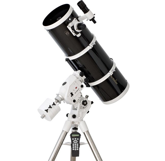 Télescope Newton 250/1000 LP Quattro sur monture AZ-EQ6 Pro GoTo - Sky-Watcher