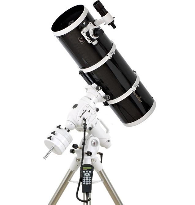 Télescope Newton 250/1000 LP Quattro sur monture EQ6-R Pro GoTo équatoriale - Sky-Watcher