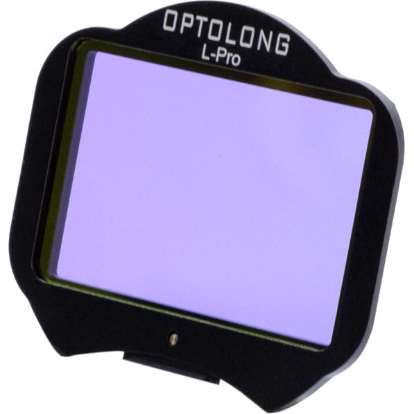 Filtre photo multi-bande L-PRO (LPS) F/2 - Nikon Z Clip Plein Format (24x36) - Optolong